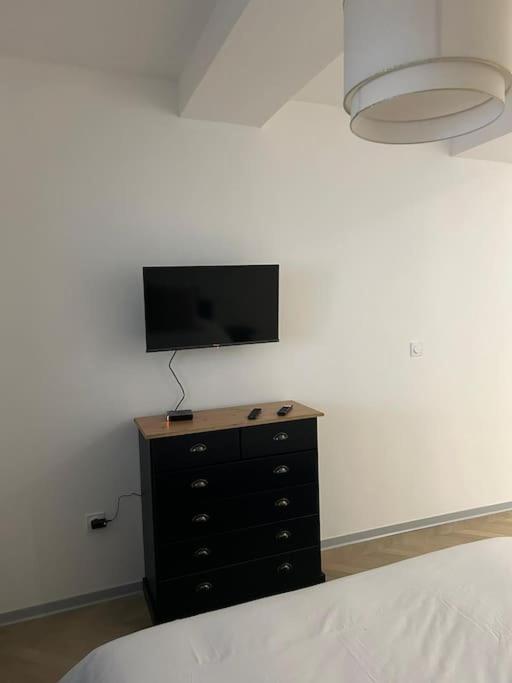 Appartement Spa 2 Pers-Couteliers-Centre Ville Moulins  Eksteriør bilde