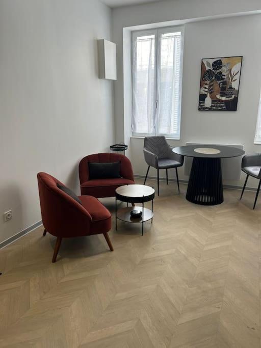 Appartement Spa 2 Pers-Couteliers-Centre Ville Moulins  Eksteriør bilde